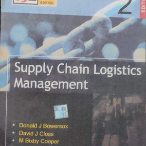 Supply Chain Logistics Management