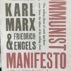 The Communist Manifesto