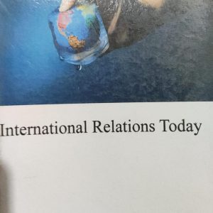 International Relations Today