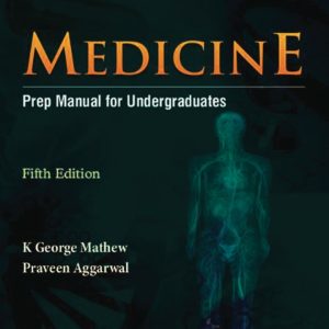 MEDICINE Prep Manual for Undergraduates