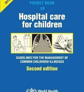 Pocket Book of Hospital Care for Children (B&W)