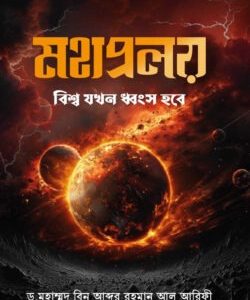 মহাপ্রলয় বিশ্ব যখন ধ্বংস হবে