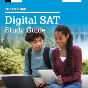 THE OFFICIAL Digital SAT Study Guide
