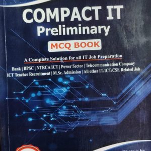 COMPACT IT Preliminary MCQ BOOK