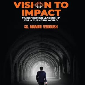 Vision To Impact (হার্ডকভার)