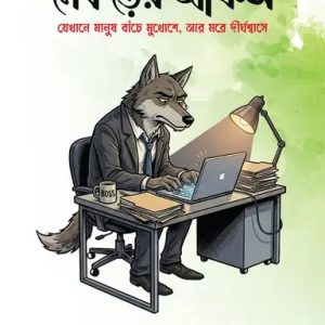 নেকড়ের অফিস (হার্ডকভার)