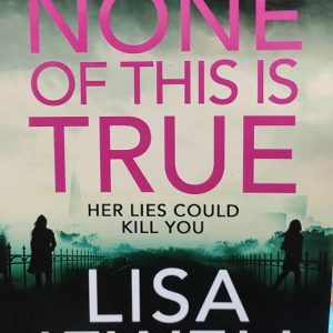 NONE OF THIS IS TRUE HER LIES COULD KILL YOU