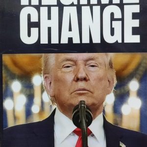 REGIME CHANGE INSIDE THE IMPERIAL PRESIDENCY OF DONALD TRUMP