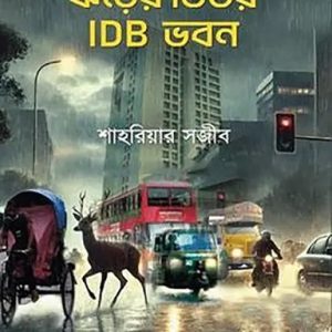 ঝড়ের ভিতর IDB ভবন (হার্ডকভার)