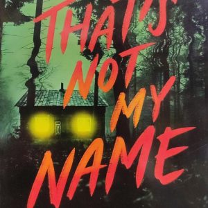That's Not My Name