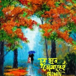 দূর হতে তোমারেই দেখেছি (হার্ডকভার)