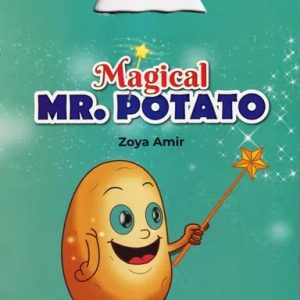 Magical MR. POTATO (পেপারব্যাক)
