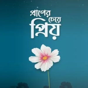 প্রাণের চেয়ে প্রিয় (পেপারব্যাক)