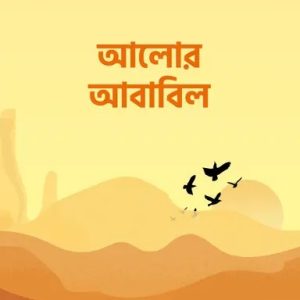 আলোর আবাবিল (হার্ডকভার)