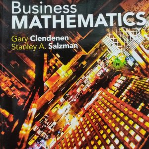 Business MATHEMATICS