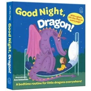 Good Night, Dragon! (হার্ডকভার)