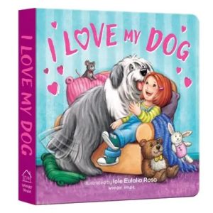 I Love My Dog (হার্ডকভার)