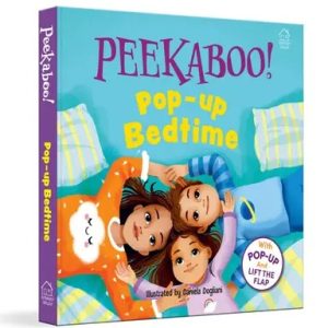 PEEKABOO! Pop-up: Bedtime (হার্ডকভার)