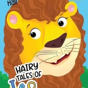 Hairy Tales Of Leo : The Lion (হার্ডকভার)