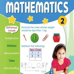 Smart Mathematics 2 (পেপারব্যাক)
