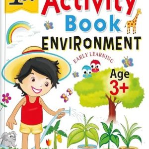 1st Activity Book - Environment (পেপারব্যাক)