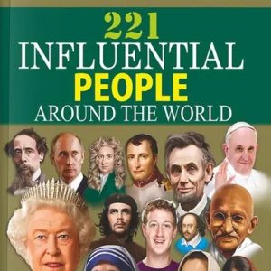 221 Influential People Around the World (পেপারব্যাক)