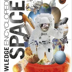 Knowledge Encyclopedia Space! (পেপারব্যাক)