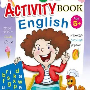 3rd ACTIVITY BOOK - English (পেপারব্যাক)