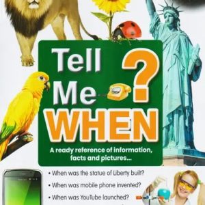 Tell Me When? (পেপারব্যাক)