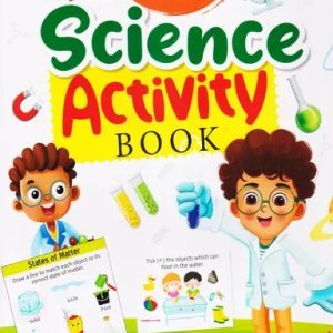 365 Science Activity Book (পেপারব্যাক)