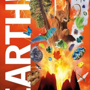 Knowledge Encyclopedia Earth! (হার্ডকভার)