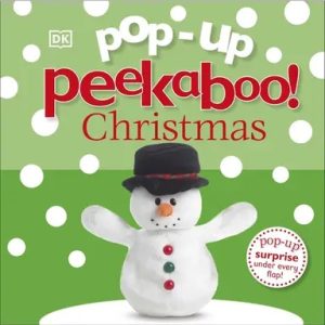 Pop-Up Peekaboo! Christmas (হার্ডকভার)