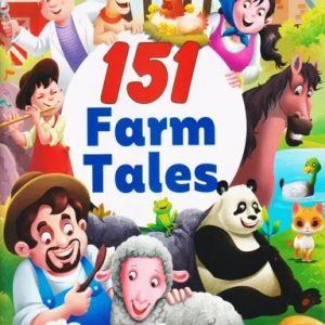 151 Farm Tales (হার্ডকভার)