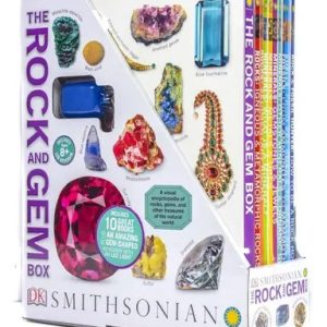 The Rock and Gem Box set (হার্ডকভার)