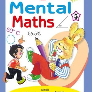 New Mental Maths-5 (পেপারব্যাক)