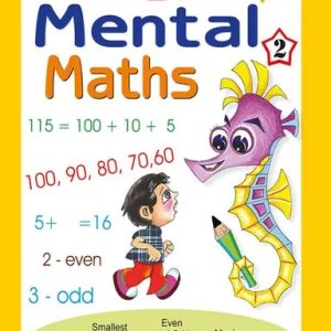 New Mental Maths-2 (পেপারব্যাক)
