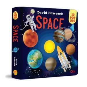10 Pop Ups Space (হার্ডকভার)
