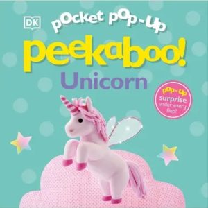 Pocket Pop-Up Peekaboo! Unicorn (হার্ডকভার)