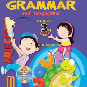 Elementary English Grammar & Composition for Class 3 (পেপারব্যাক)