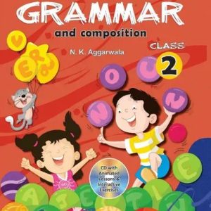 Elementary English Grammar & Composition for Class 2 (পেপারব্যাক)