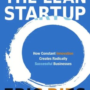 The Lean Startup (পেপারব্যাক)