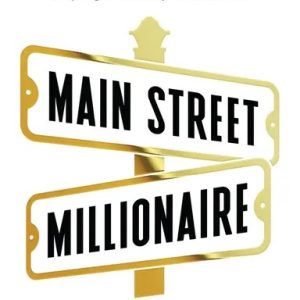 Main Street Millionaire (পেপারব্যাক)