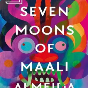 The Seven Moons of Maali Almeida (পেপারব্যাক)