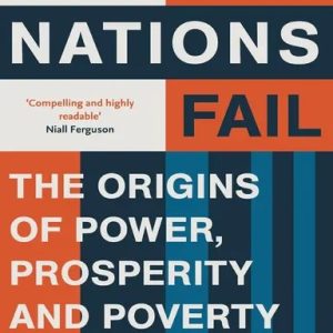 Why Nations Fail (পেপারব্যাক)