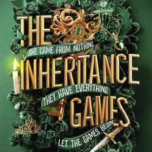 The Inheritance Games (পেপারব্যাক)