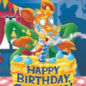Geronimo Stilton Series: Happy Birthday, Geronimo 74 (পেপারব্যাক)