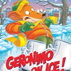Geronimo Stilton Series: Geronimo On Ice (পেপারব্যাক)
