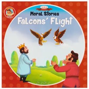 Moral Stories Falcons Flight (পেপারব্যাক)