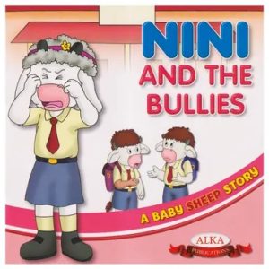 A Baby Sheep Story: Nini And The Bullies (পেপারব্যাক)