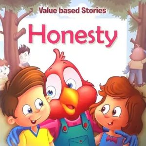 Value Based Stories : Honesty (পেপারব্যাক)